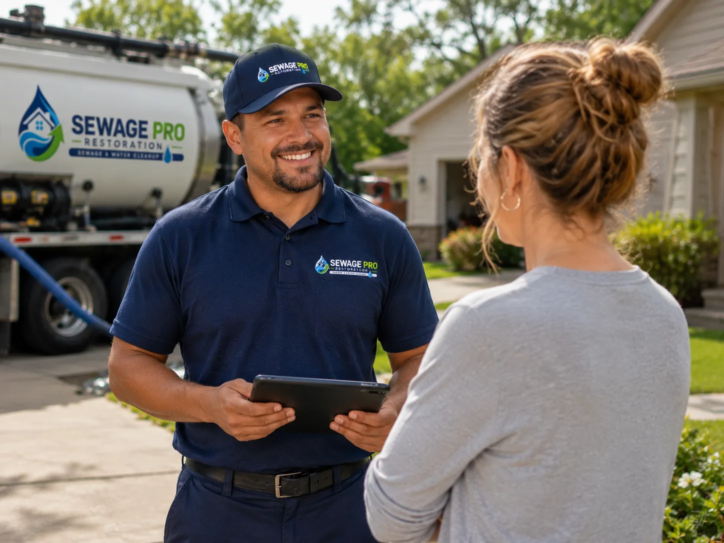 Sewage Cleanup Services Powderville, MT FAQs